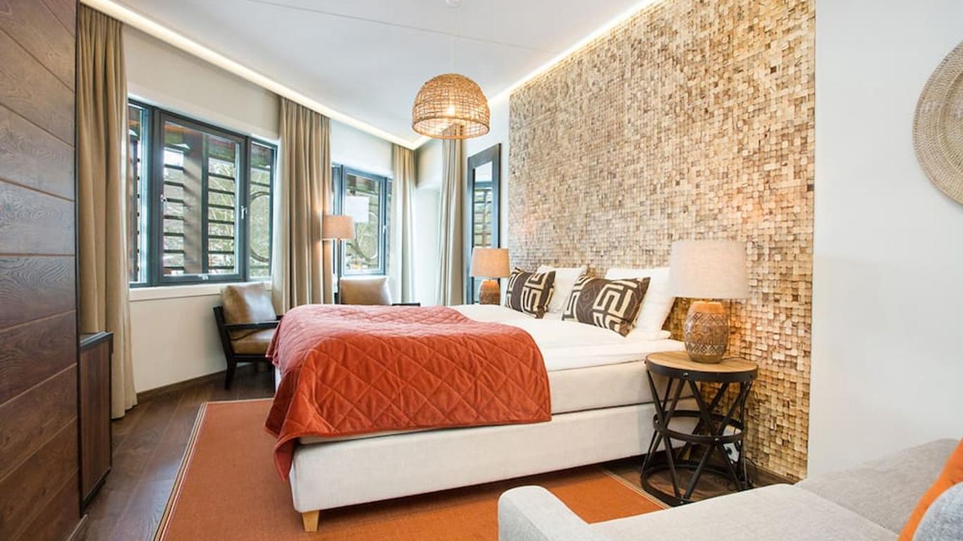 Dyreparken Hotell