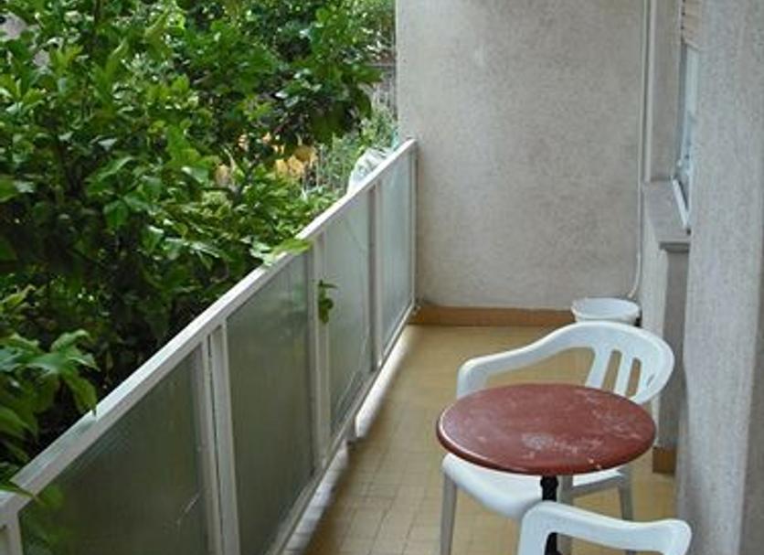 Balcón Foto