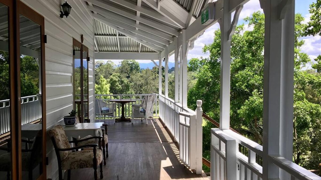 Bellingen Belfry Guesthouse