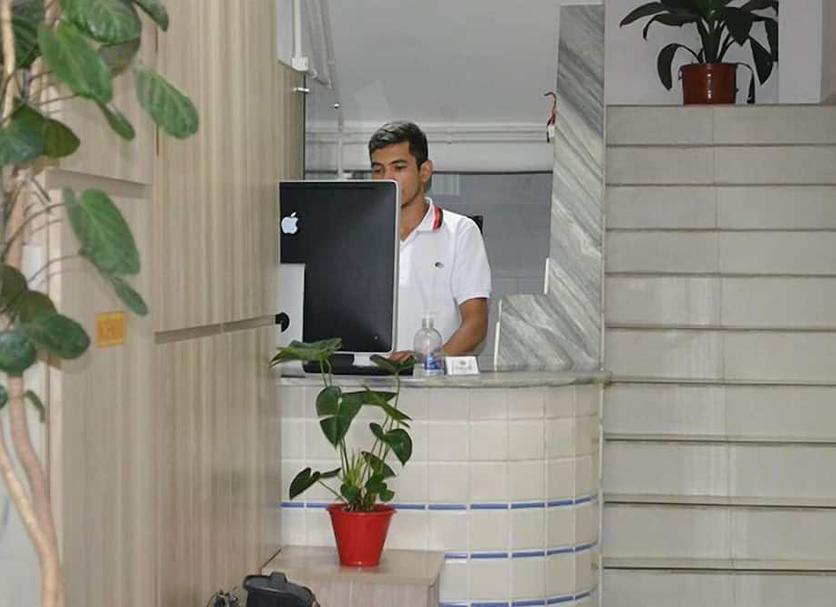 Recepción Foto