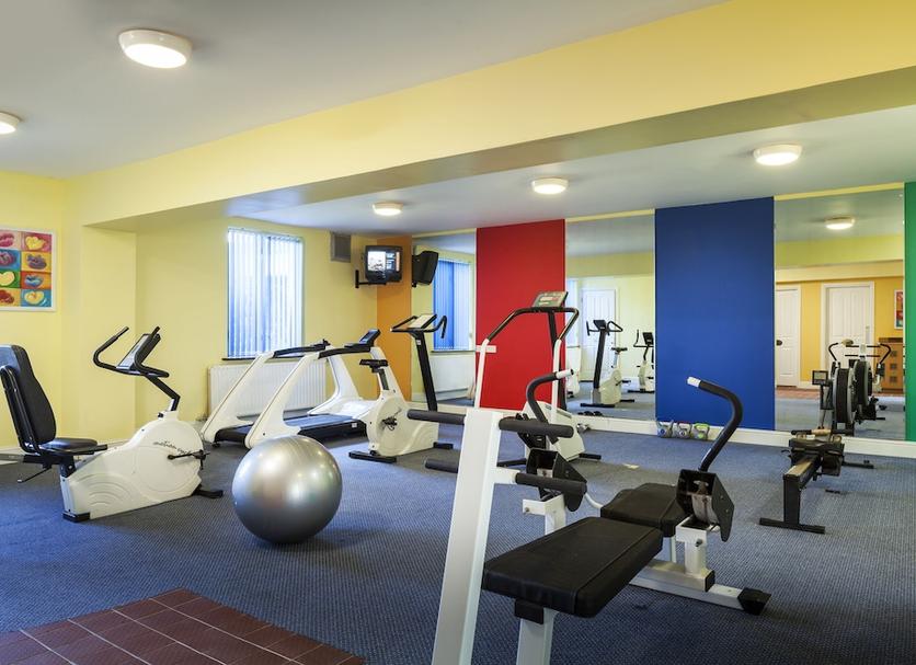Gym Foto