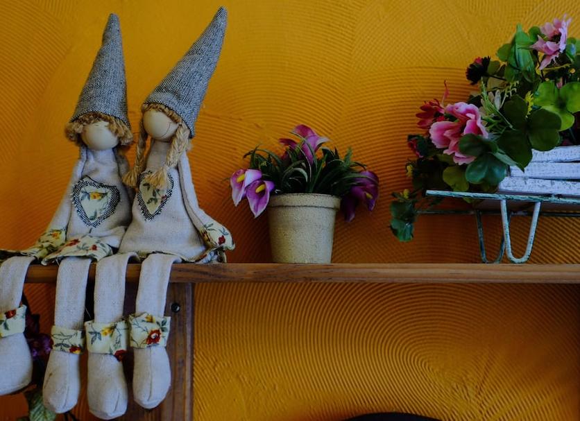 Servicio de la habitación Foto