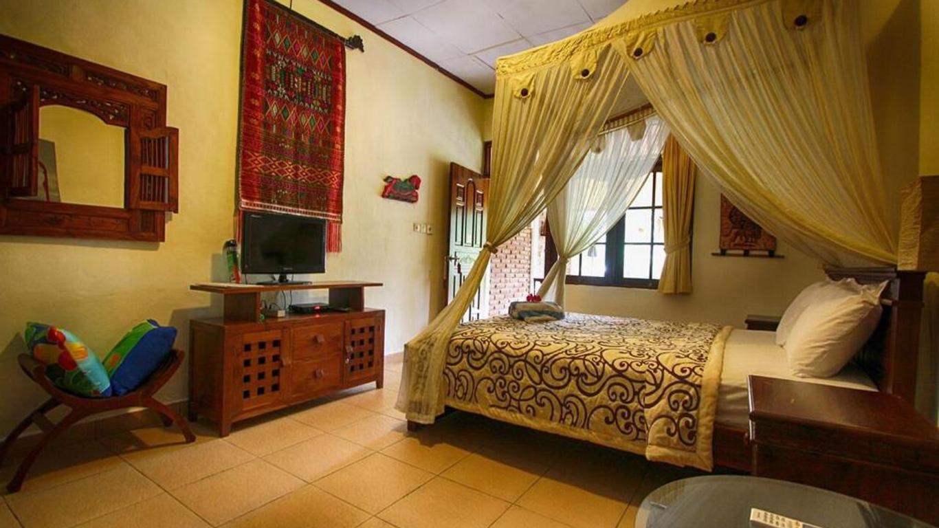 Dasa Wana Jungle Resort, Candidasa