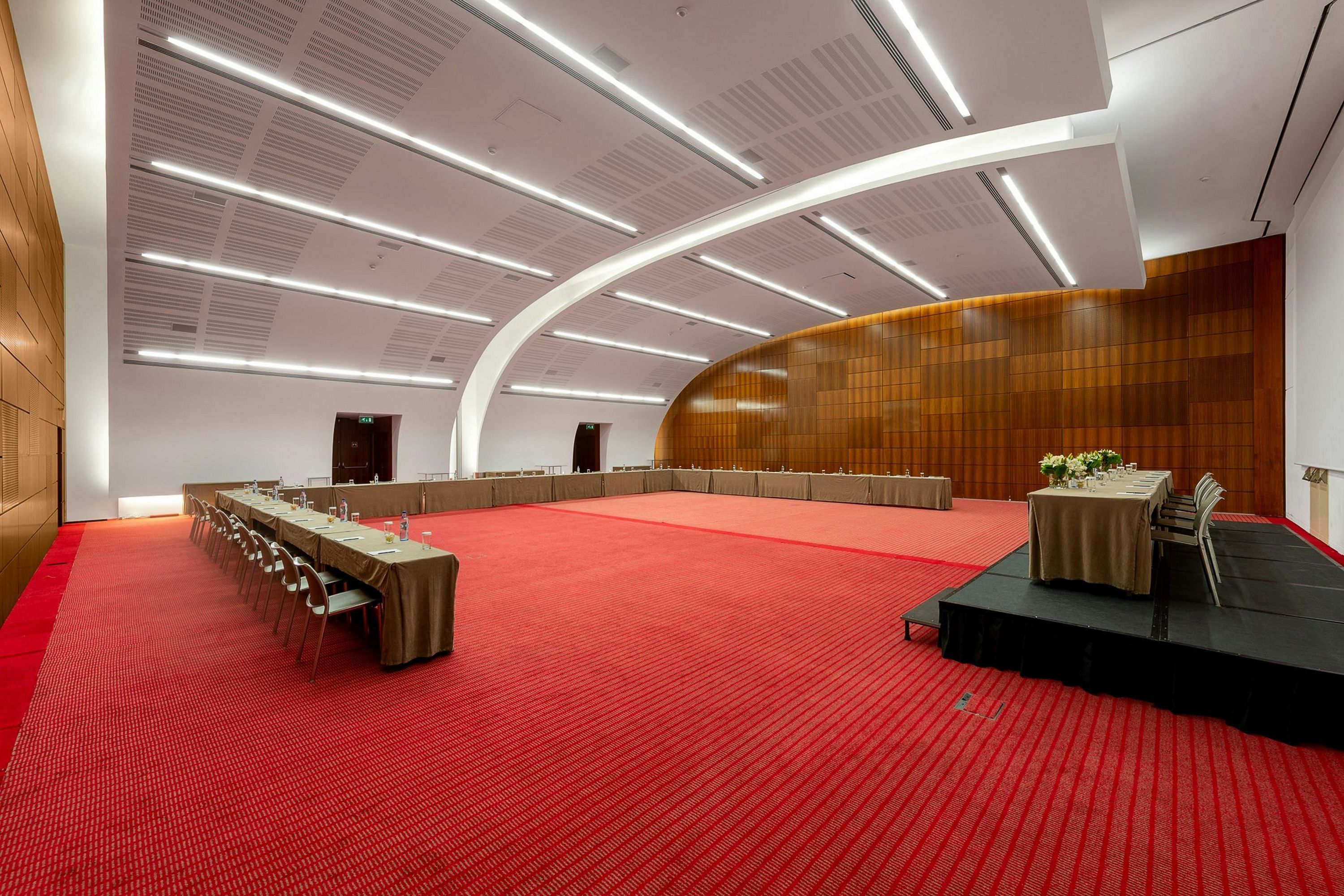 Sala de conferencias