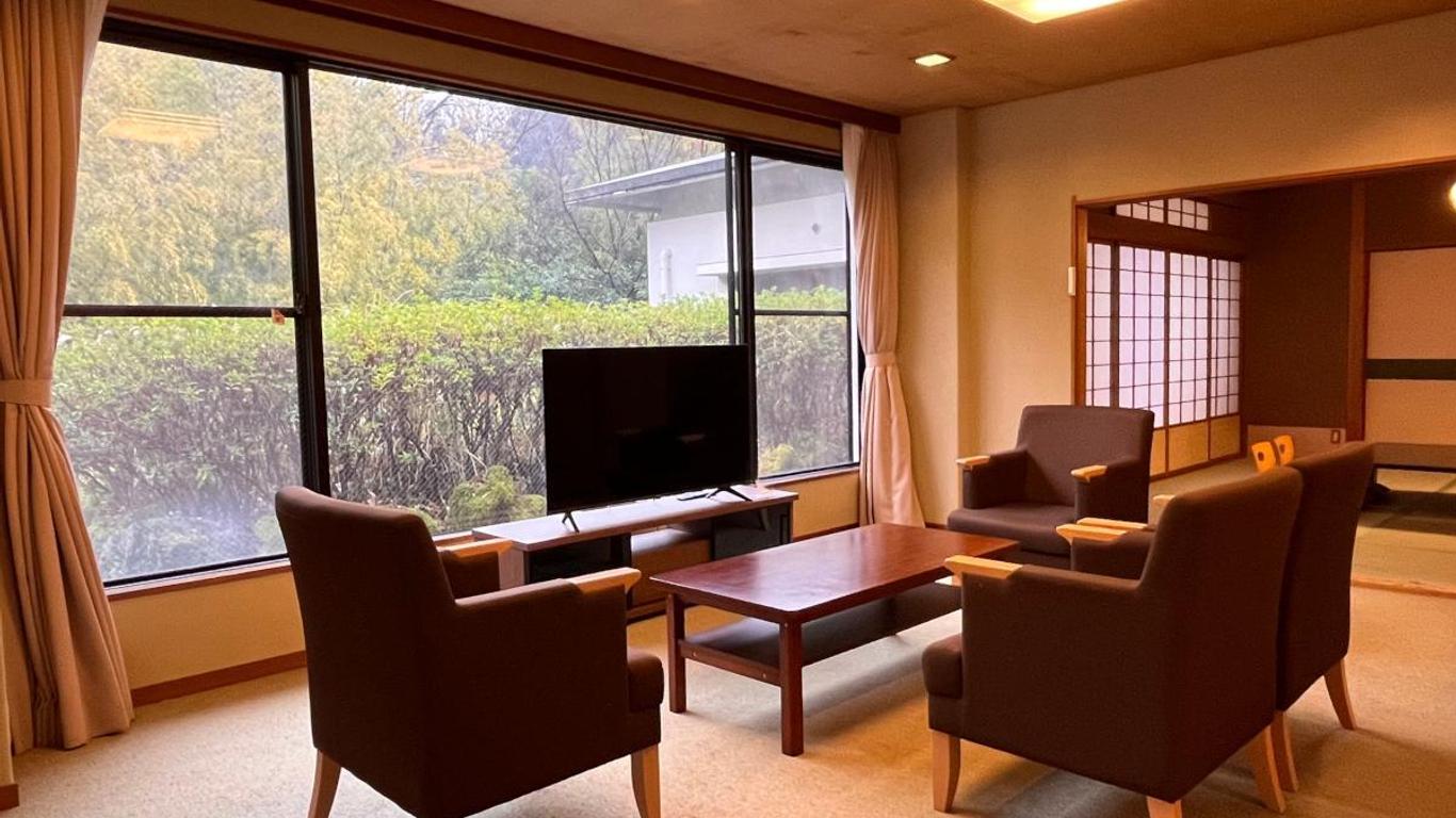 Izu Nagaoka Kinjokan