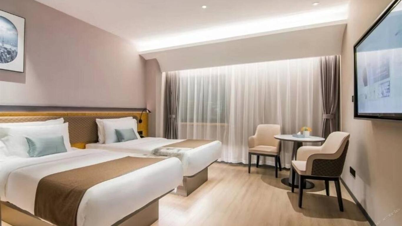 Home Inn Hongqiao Airport - Shanghai