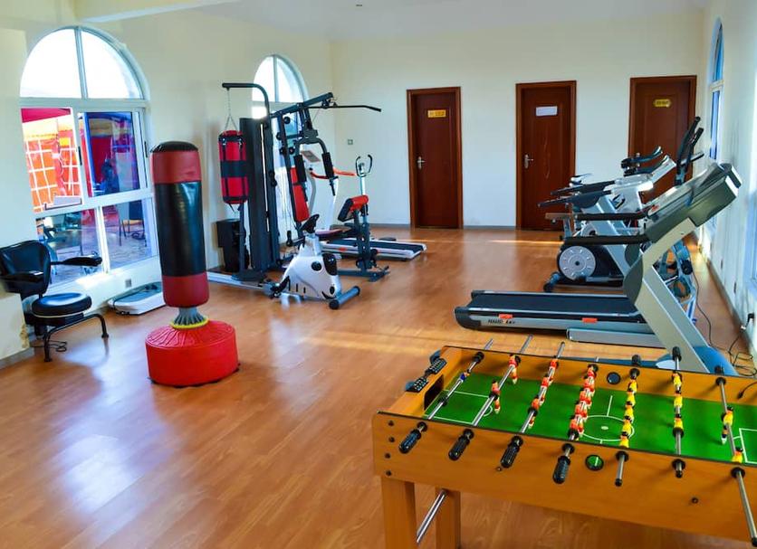 Gym Foto