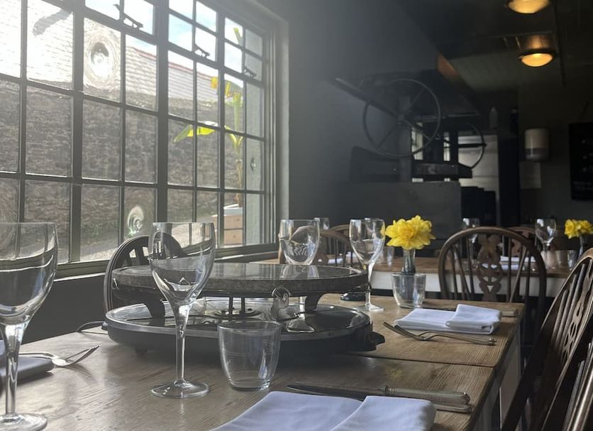 Restaurante Foto