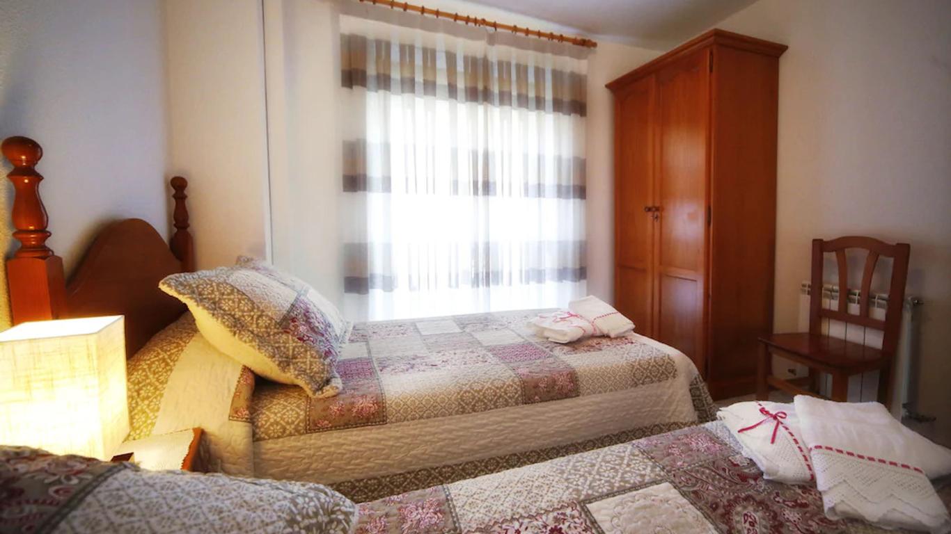Casa Sallan Laspuña Ordesa Pirineo
