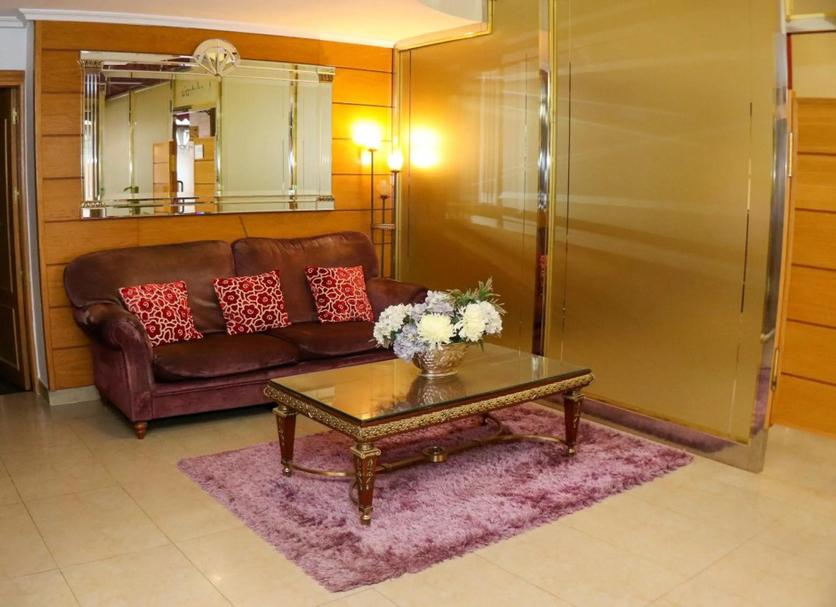 Sala de estar Foto