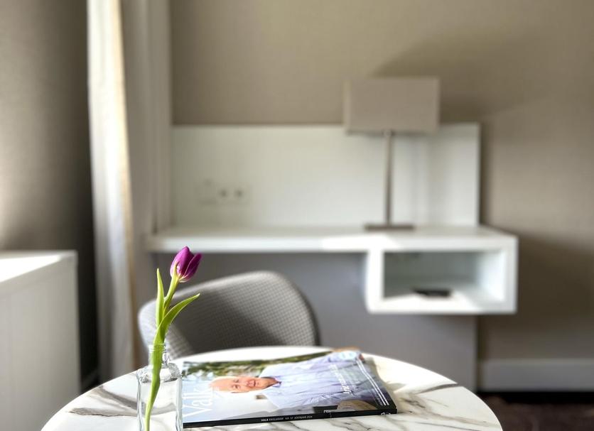 Servicio de la habitación Foto