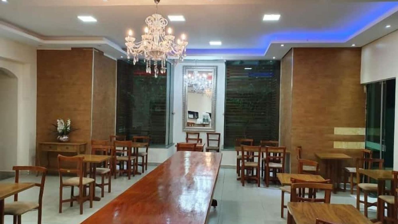 Casablanca Palace Hotel