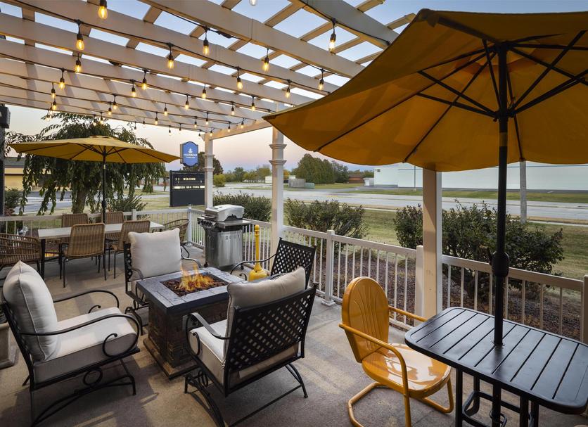 Servicio del hotel Foto