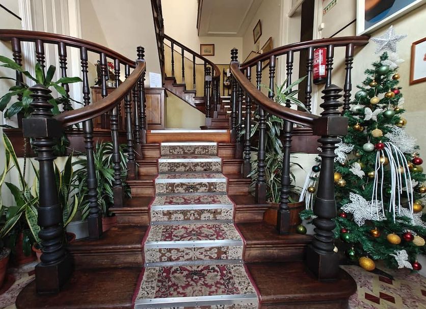 Escaleras Foto