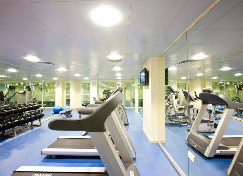 Gym Foto