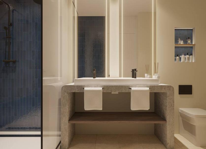 Baño Foto