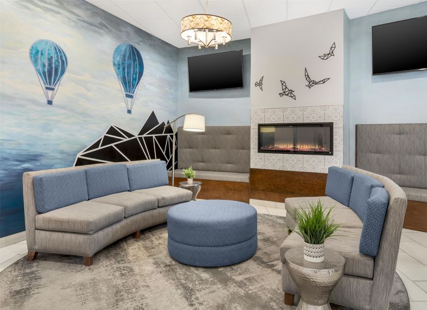 Lounge Foto