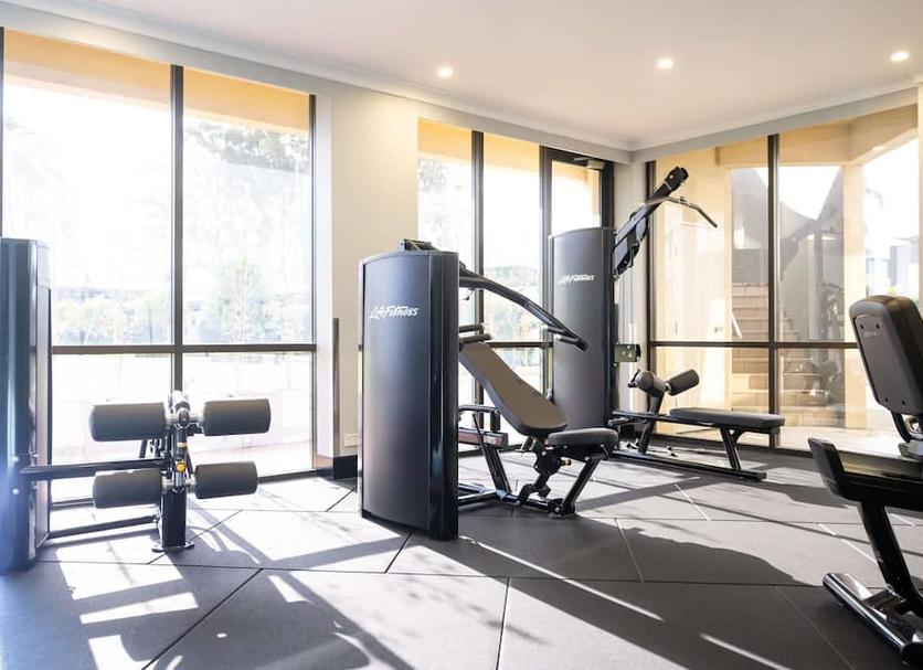 Gym Foto