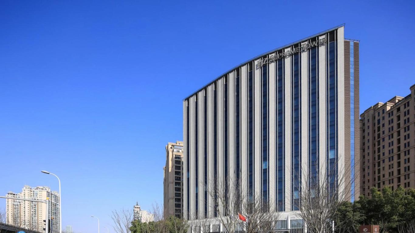 Ljz Supreme Tower Hotel