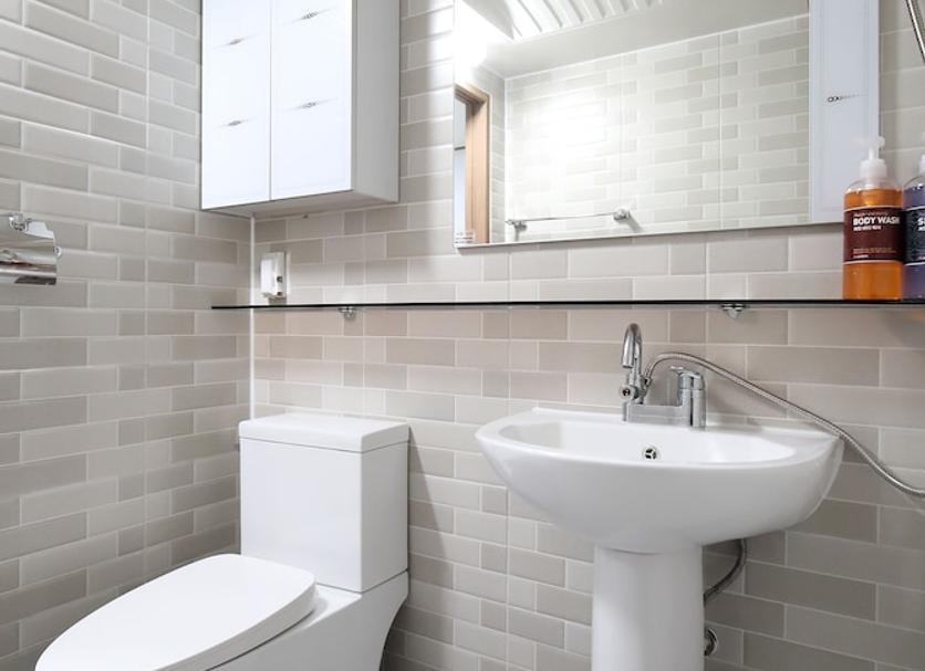 Baño Foto
