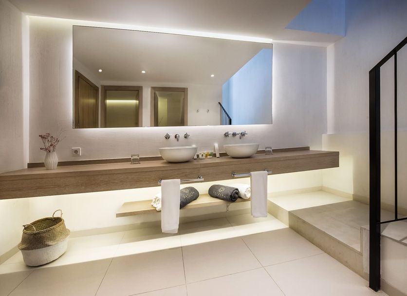 Baño Foto