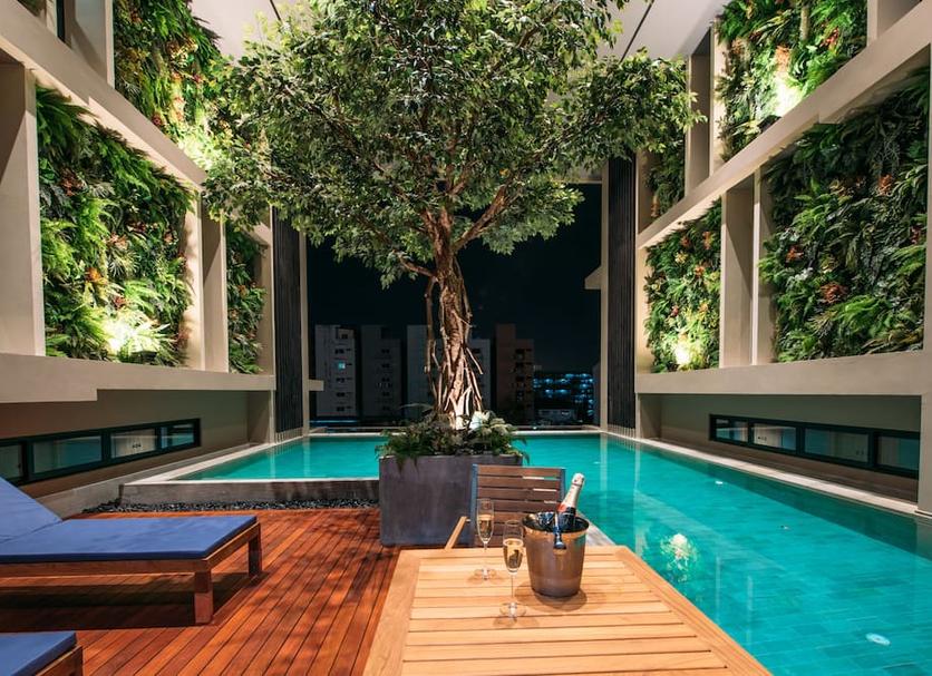 Piscina Foto