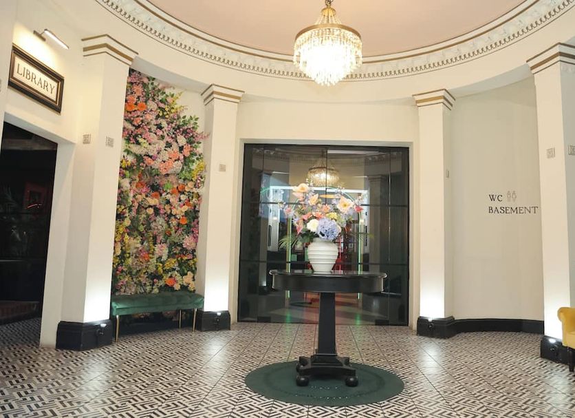 Lobby Foto