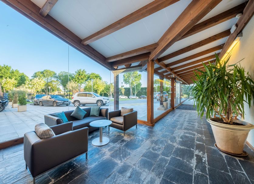 Servicio del hotel Foto