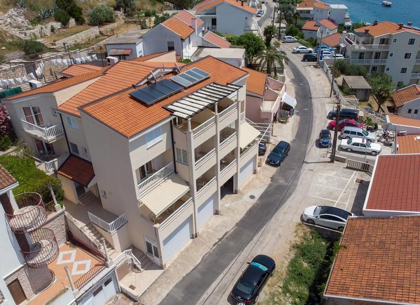 Vista del exterior Foto