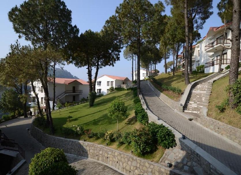 Vista del exterior Foto