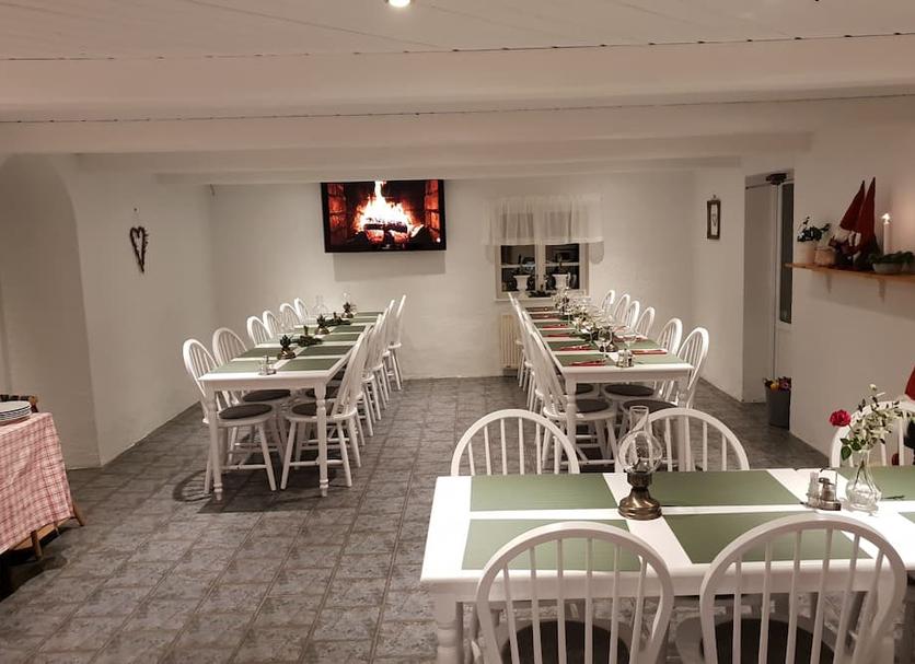 Restaurante Foto