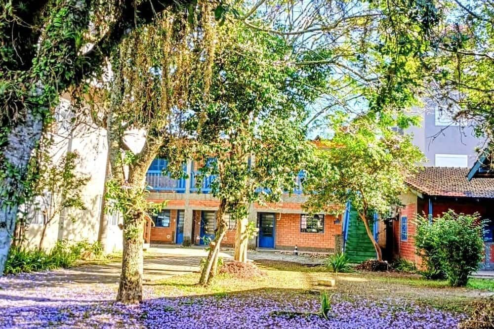 Vista del exterior