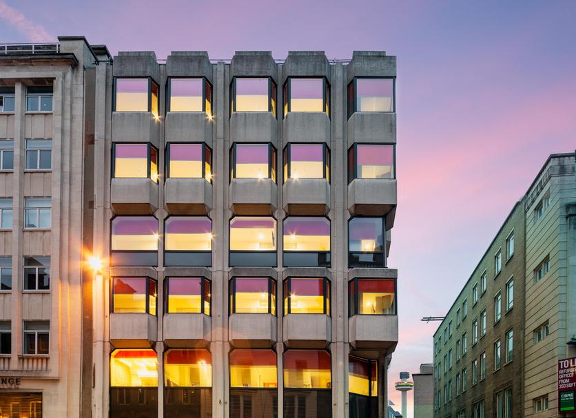 Edificio Foto