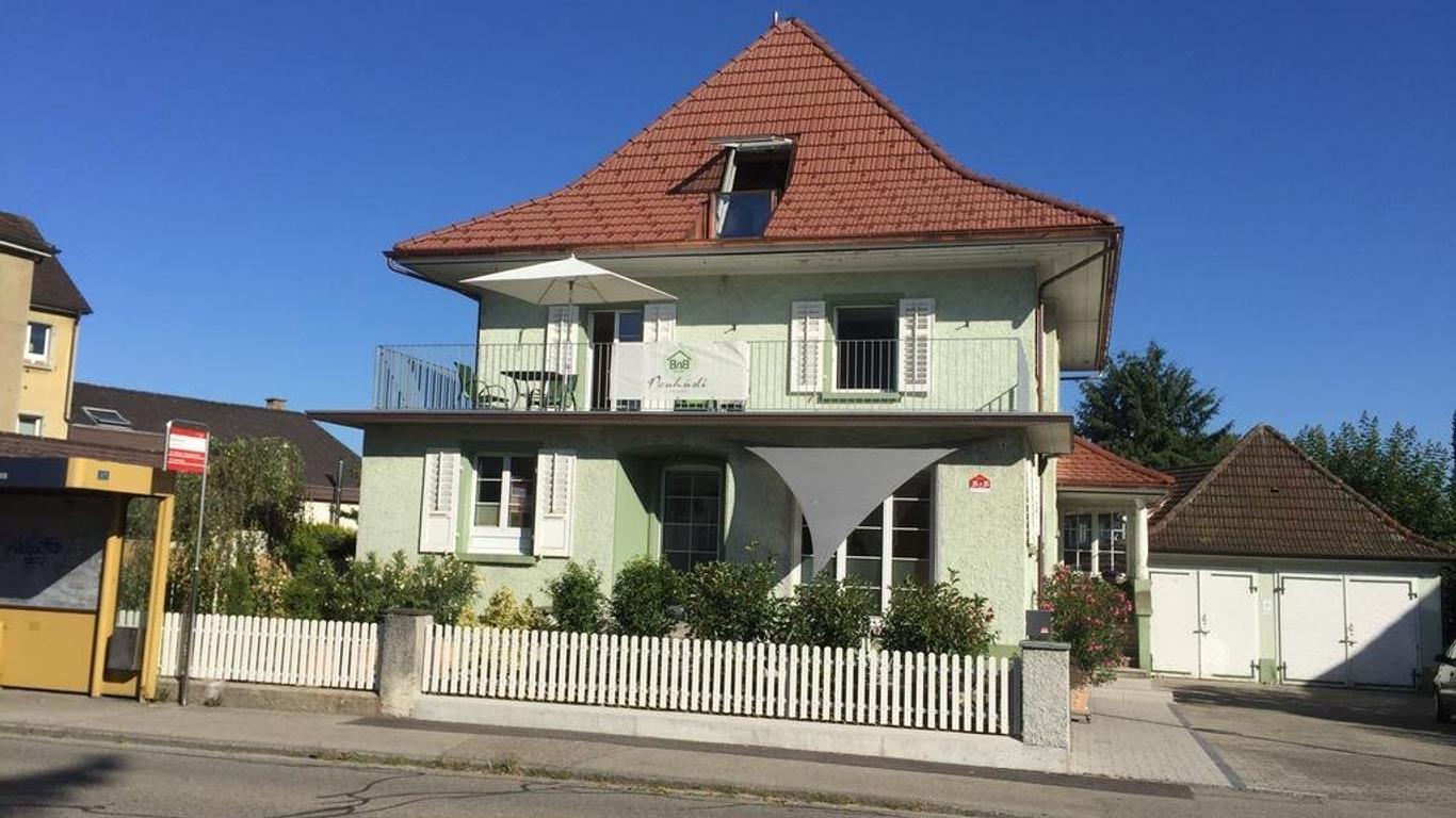 Bnb Hopfengrün Langenthal