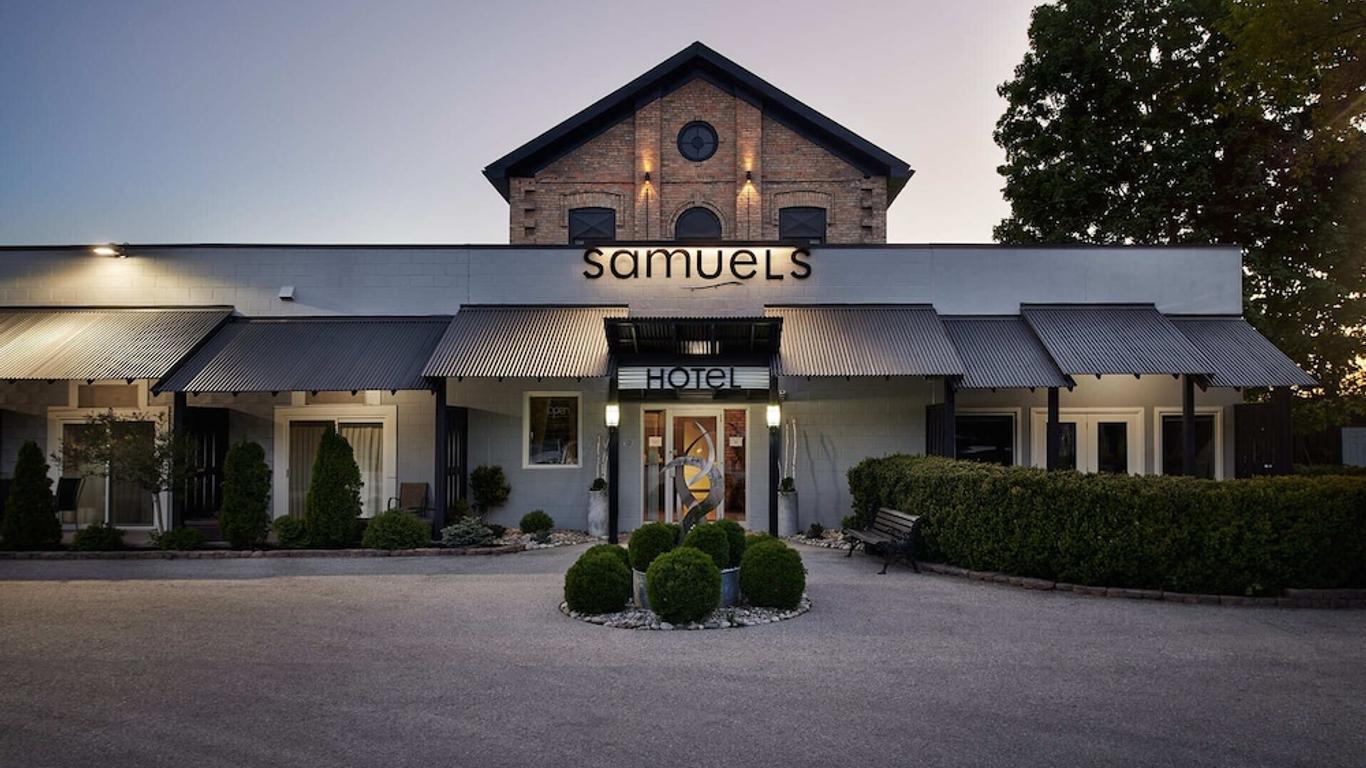 Samuels Boutique Hotel