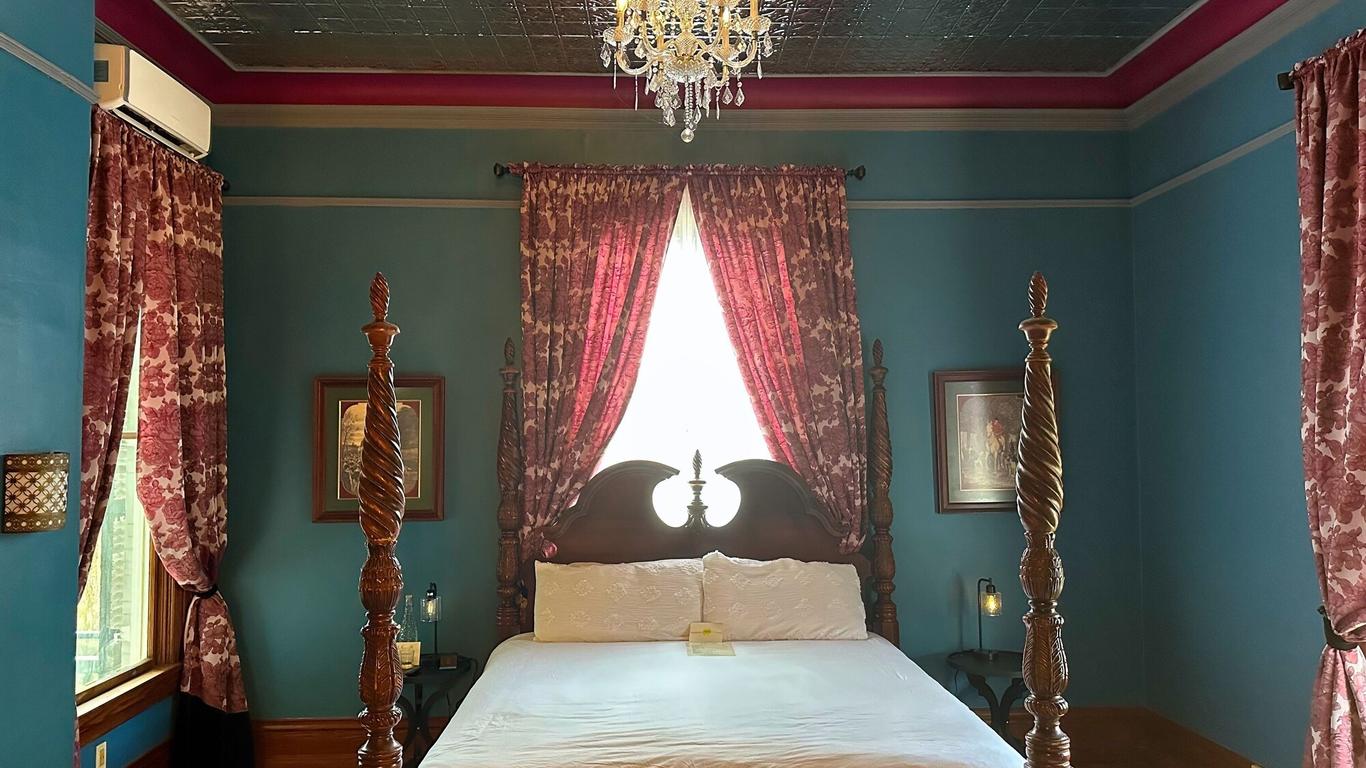 Schaefer Haus Mansion