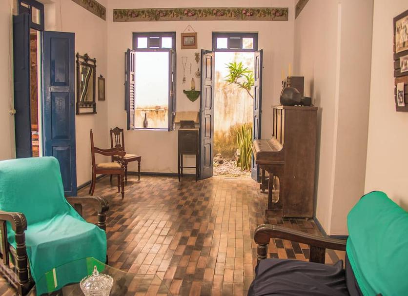 Sala de estar Foto