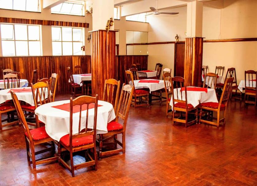 Restaurante Foto