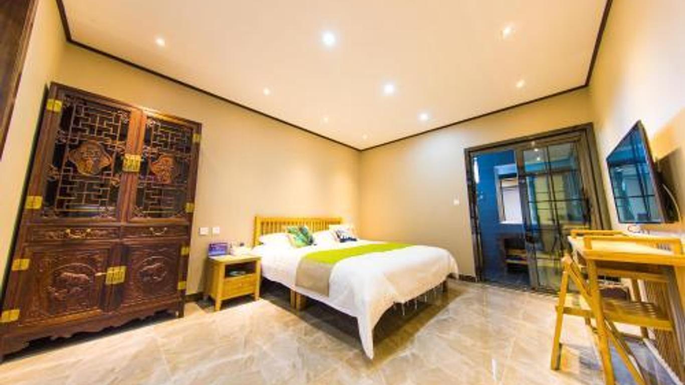 Beijing Jingyuan Inn