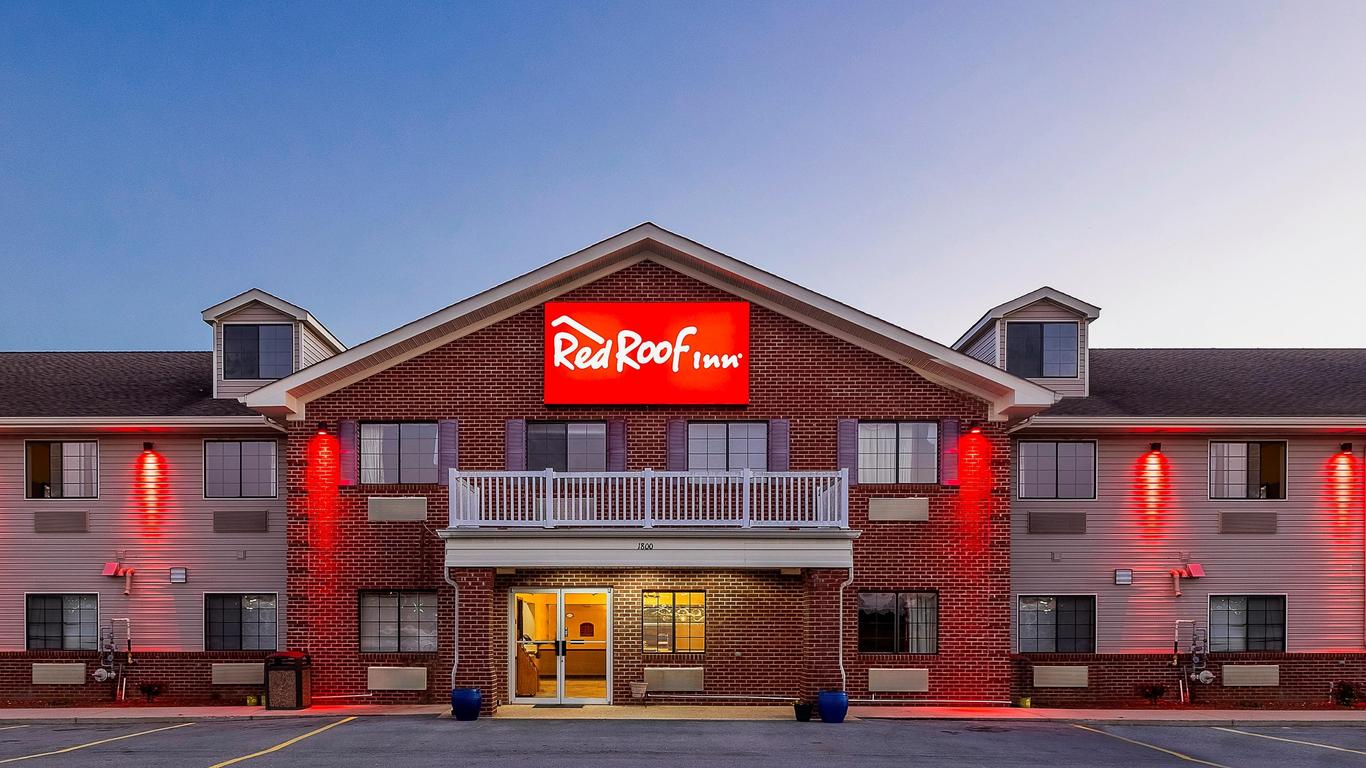 Red Roof Inn Hartselle