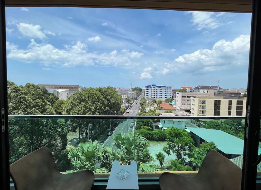 Balcón Foto