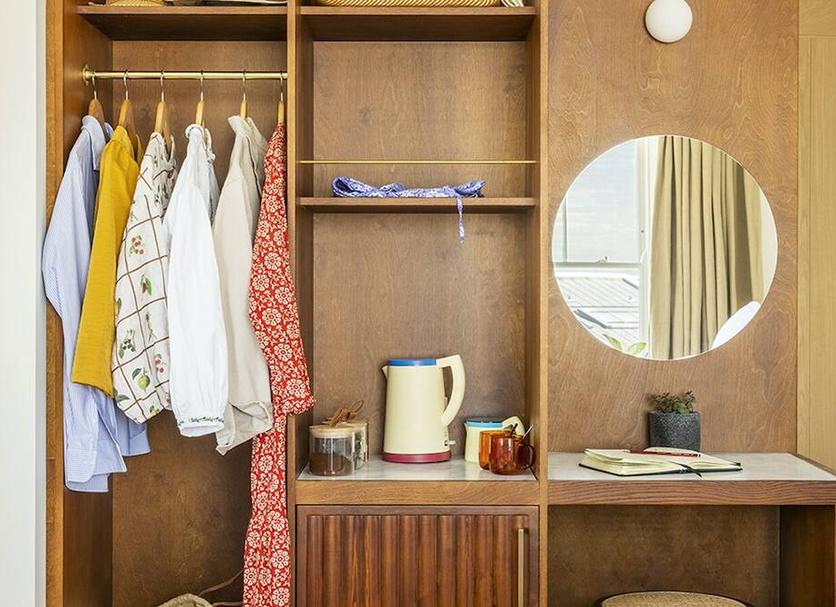 Servicio de la habitación Foto