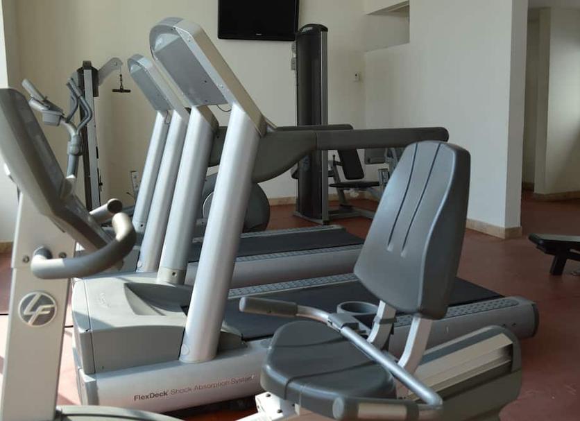 Gym Foto