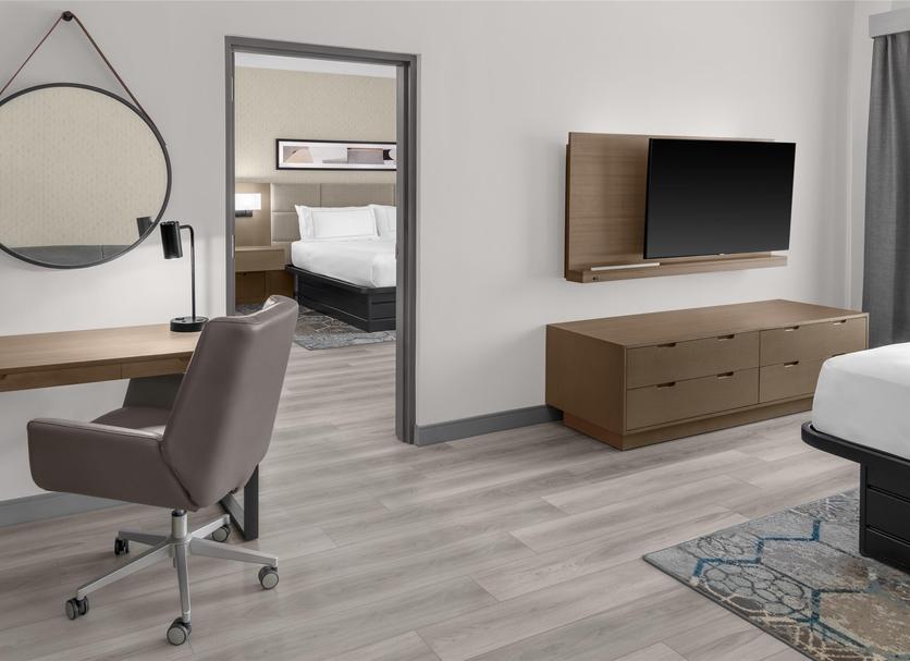 Servicio de la habitación Foto