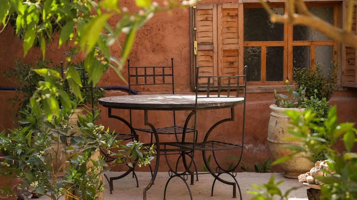 Riad Diwane