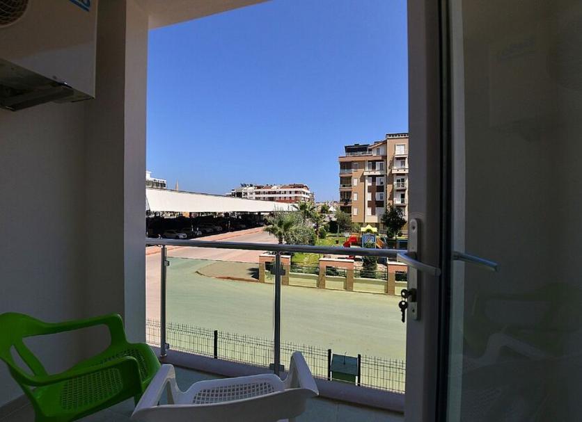 Balcón Foto