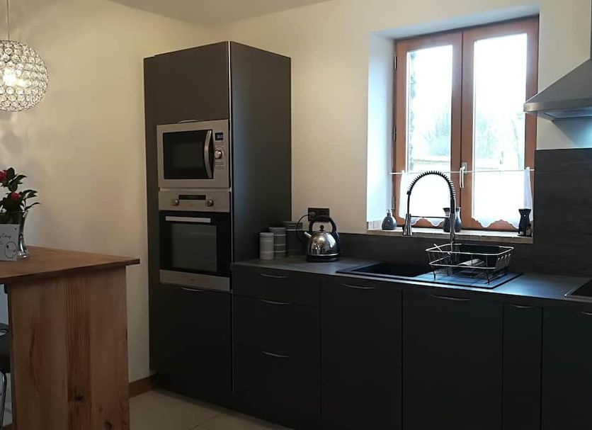Cocina Foto