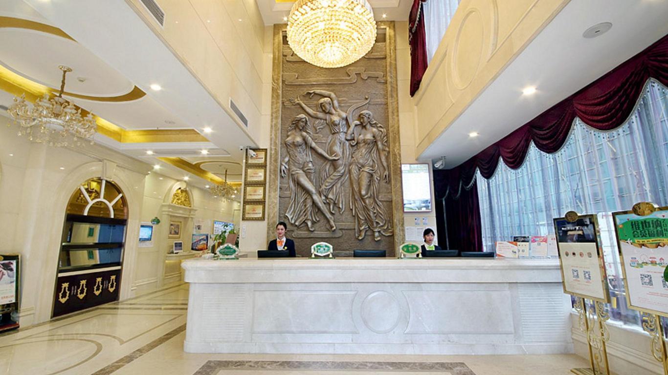 Vienna Hotel Guilin North Road