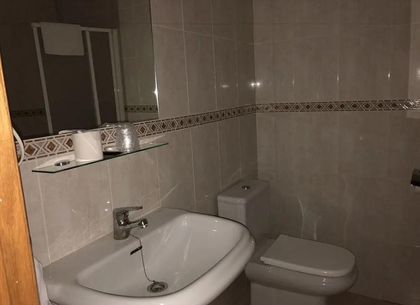 Baño Foto