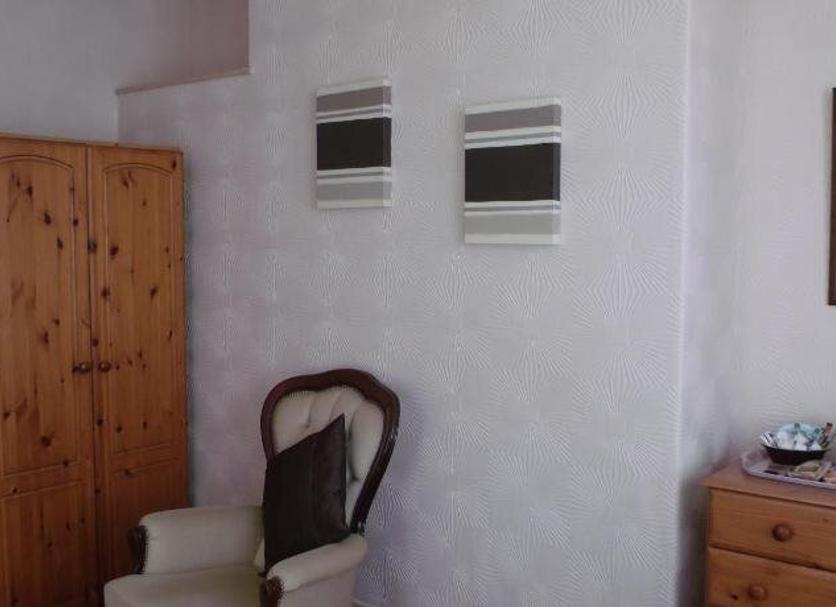 Servicio de la habitación Foto